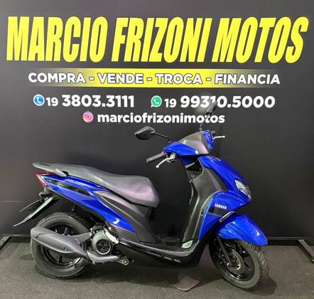 YAMAHA FLUO 125 ABS 